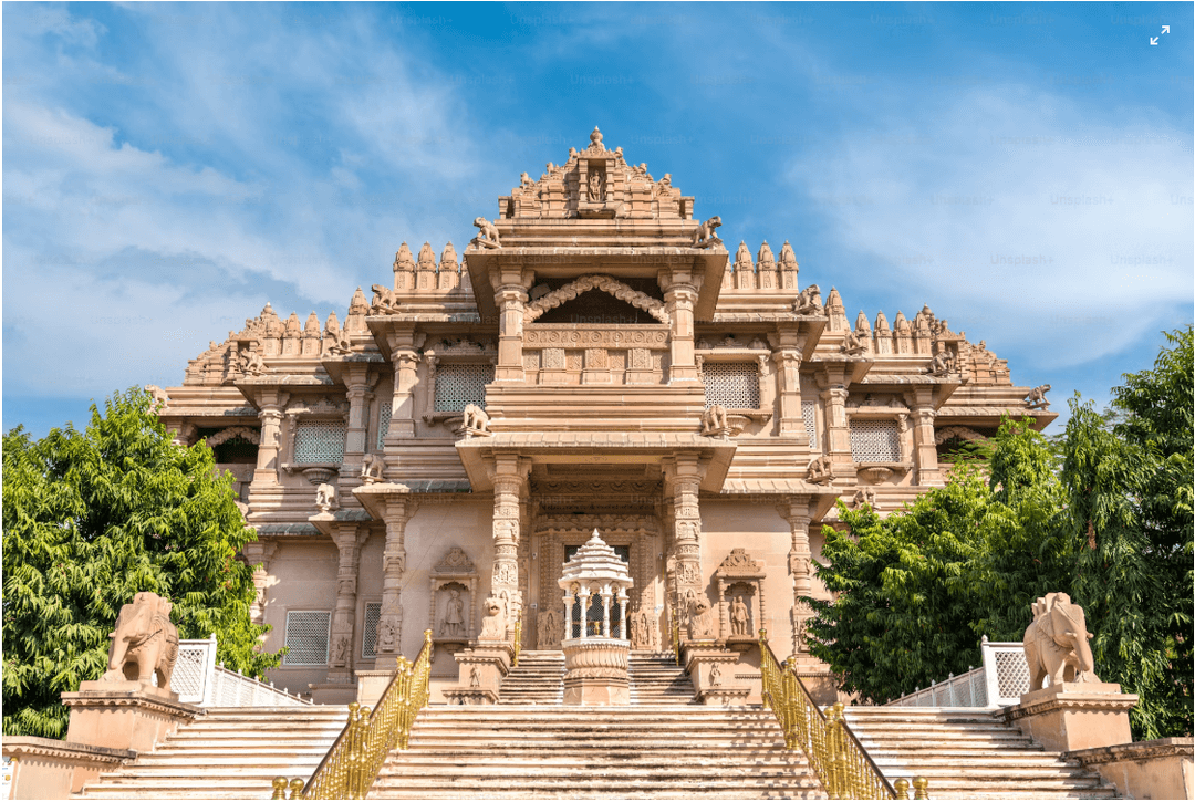 Akshardham Temple