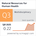 Natural Resources for Human Health (NRFHH)