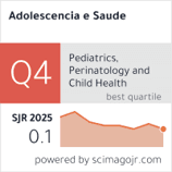 Adolescencia e Saude